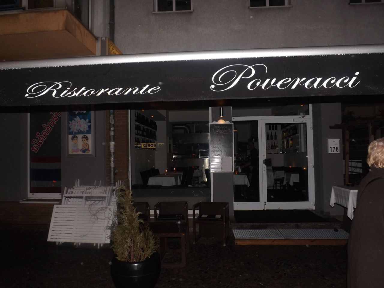 Read more about the article <!--:en-->Poveracci!!!The Small  intimate Italian Restaurant in Berlin Mitte!!!<!--:-->